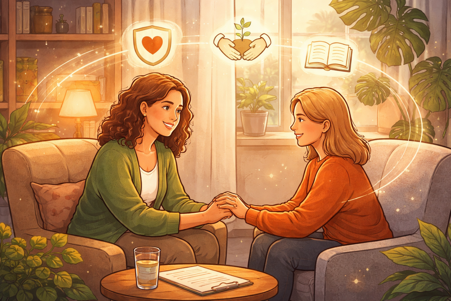 EAGT Principles — Respect, Safety, and Professional Integrity in Therapy